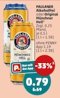 Aktuelles Alkoholfrei Angebot bei Penny in Marl ab 0,79 €