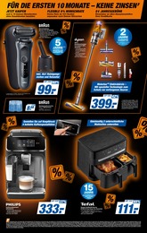 Kaffee Angebot im aktuellen expert Prospekt auf Seite 7