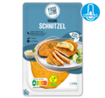 Vegane Schnitzel von Food For Future im aktuellen Penny Prospekt für 1,79 €