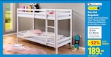 Etagenbett Angebote von Inter Link bei Lidl Bautzen für 189,00 €