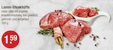 Aktuelles Lamm-Steakhüfte Angebot bei V-Markt in Regensburg ab 1,59 €