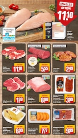 Aktueller REWE Prospekt mit Fleisch, "Dein Markt", Seite 10