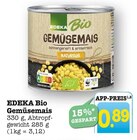 Gemüsemais Angebote von EDEKA Bio bei E center Frankfurt für 0,89 €