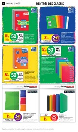 Bureau en promo dans le catalogue Intermarché Super à la page 28