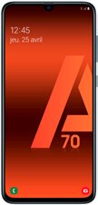 Smartphone Galaxy A70 - Carrefour à Livry-Gargan Smartphone Galaxy A70 en promo chez Carrefour Livry-Gargan à 349,00 €