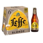 Bière d'Abbaye - LEFFE - Carrefour à Nanterre Bière d'Abbaye - LEFFE en promo chez Carrefour Nanterre à 4,99 €