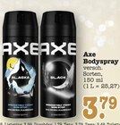 Alaska Bodyspray Angebote von Axe bei E center Karlsruhe für 3,79 €