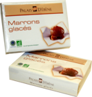 Promo COFFRET MARRONS GLACÉS à 16,99 € dans le catalogue NaturéO à Fresnes