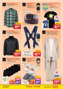 Schuhe im aktuellen Netto Marken-Discount Prospekt (Salzgitter) Schuhe im Netto Marken-Discount Prospekt "Aktuelle Angebote" mit 71 Seiten (Salzgitter)