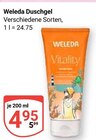 GLOBUS - Duschgel Angebot im Prospekt Duschgel bei GLOBUS im Prospekt "" für 4,95 €