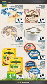 Käse im aktuellen E center Prospekt (Münster) Käse im E center Prospekt "Aktuelle Angebote" mit 22 Seiten (Münster)