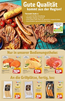 Braten im aktuellen REWE Prospekt (Bonn) Braten im REWE Prospekt "Dein Markt" mit 42 Seiten (Bonn)