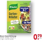 Aktuelles Salat Krönung Angebot bei E center in Frankfurt (Main) ab 0,79 €