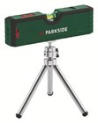 Laser-Wasserwaage im Lidl Prospekt Laser-Wasserwaage von Parkside im aktuellen Lidl Prospekt für 9,99 €