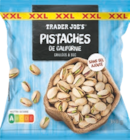 Pistaches grillées à sec - Trader Joe's dans le catalogue Aldi