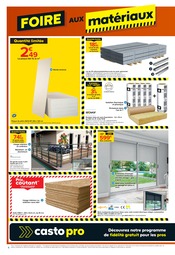 Verre Angebote im Prospekt "castorama" von Castorama Verre Angebote im Prospekt "castorama" von Castorama auf Seite 8