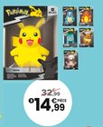 FIGURINE VINYLE 20 CM - Pokémon à 14,99 € dans le catalogue JouéClub