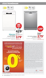 Promos Vaisselle dans le catalogue "Super U" de Super U Vaisselle en promo dans le catalogue Super U à la page 14