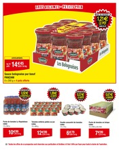 Promos Concentré De Tomates dans le catalogue "GROS VOLUMES = PETITS PRIX" de Carrefour à la page 22