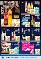 Aktueller EDEKA Prospekt mit Cola, "Top Angebote", Seite 10