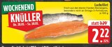 Aktuelle Lachs Angebote bei E center in Bottrop Aktuelles Lachsfilet Angebot bei E center in Bottrop ab 2,22 €