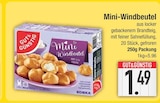 Mini-Windbeutel von GUT&GÜNSTIG im aktuellen EDEKA Prospekt für 1,49 €