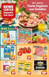 REWE Prospekt für Köln: "Dein Markt", 36 Seiten, 18.05.2026 - 23.05.2026