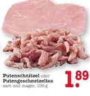 Putenschnitzel im Angebot bei EDEKA in Frankfurt Putenschnitzel Angebote bei EDEKA Frankfurt für 1,89 €