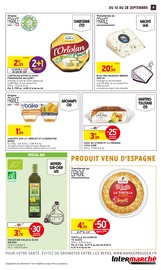 Lit Angebote im Prospekt "LE TRÈS GROS ANNIVERSAIRE" von Intermarché auf Seite 9