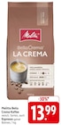 Bella Crema Kaffee La Crema Angebote von Melitta bei E center Bruchsal für 13,99 €