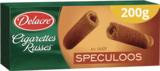 Biscuit cigarettes russes speculoos - DELACRE en promo chez Monoprix Biscuit cigarettes russes speculoos - DELACRE dans le catalogue Monoprix