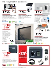 Promos Téléphone Portable dans le catalogue "L'ÉTÉ DES PROJETS" de LEROY MERLIN Téléphone Portable en promo dans le catalogue LEROY MERLIN à la page 12