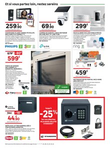 Promotion Tuyau D'arrosage dans le prospectus LEROY MERLIN, valable du 08/07/2026 au 04/08/2026 Promo Tuyau D'arrosage dans le catalogue LEROY MERLIN du moment à la page 12