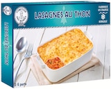Lasagnes - Comptoir des Marées - Colruyt à Vénissieux Lasagnes - Comptoir des Marées en promo chez Colruyt Vénissieux à 4,12 €