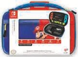 Sacoche pour Switch Mario - PDP en promo chez Hyper U Périgueux à 16,99 €