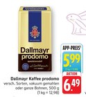 Aktuelles Kaffee prodomo Angebot bei EDEKA in Landau (Pfalz) ab 5,99 €