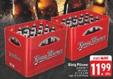 König Pilsener im Angebot bei E center in Wermelskirchen König Pilsener Angebote bei E center Wermelskirchen für 11,99 €