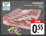 Schweinebauch Angebote bei E center Nürnberg für 0,55 €
