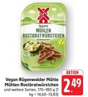 EDEKA - Mühlen Rostbratwürstchen Angebot im Prospekt Mühlen Rostbratwürstchen bei EDEKA im Prospekt "" für 2,49 €