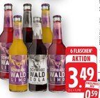 Limo Mango-Maracuja-Orange Angebote von Schwarzwald bei E center Trossingen für 0,59 €