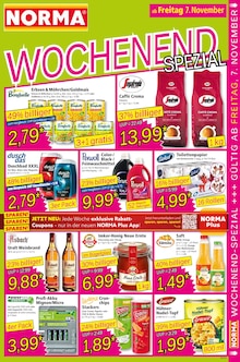 Chips im aktuellen Norma Prospekt (Pforzheim) Chips im Norma Prospekt "Mehr fürs Geld" mit 20 Seiten (Pforzheim)