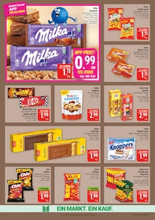 Ritter Sport im Marktkauf Prospekt "AUSWAHL RIESIG, PREISE NIEDRIG" mit 46 Seiten (Fürth)