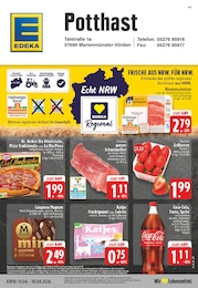 EDEKA Prospekt: "Aktuelle Angebote", 24 Seiten, 13.04.2026 - 18.04.2026
