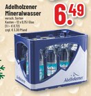 Trinkgut Bad Honnef - Mineralwasser Angebot im Prospekt Mineralwasser bei Trinkgut im Bad Honnef Prospekt für 6,49 €