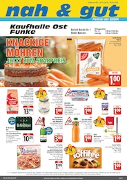 nah und gut Prospekt für Bautzen mit 4 Seiten nah und gut Prospekt für Bautzen: "Wir lieben Lebensmittel!", 4 Seiten, 23.02.2026 - 28.02.2026