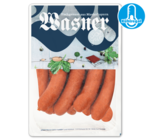 Wiener oder Debreziner im Penny Prospekt Wiener oder Debreziner von Wasner im aktuellen Penny Prospekt für 3,99 €