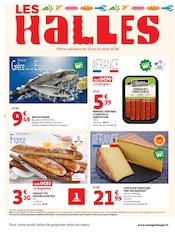 Promos Poisson dans le catalogue "LA RENTRÉE À PRIX K.O." de Auchan Hypermarché Poisson en promo dans le catalogue Auchan Hypermarché à la page 6