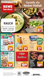 REWE Prospekt für Unna mit 32 Seiten REWE Prospekt für Unna: "Dein Markt", 32 Seiten, 20.10.2025 - 25.10.2025