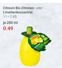 GLOBUS Koblenz - Bio Zitronen- Angebot im Prospekt Bio Zitronen- bei GLOBUS im Koblenz Prospekt für 0,49 €