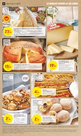 Lait Angebote im Prospekt "34% EN AVANTAGE CARTE SUR UNE SÉLECTION DE PRODUITS" von Intermarché auf Seite 10